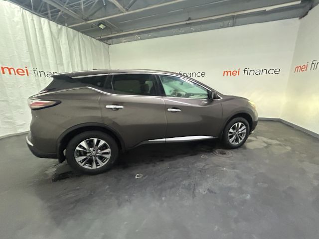 2016 Nissan Murano S