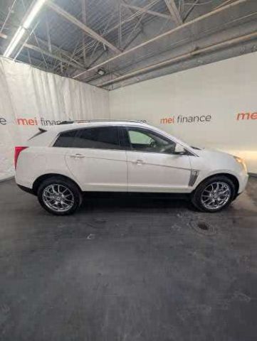 2013 Cadillac SRX Premium Collection