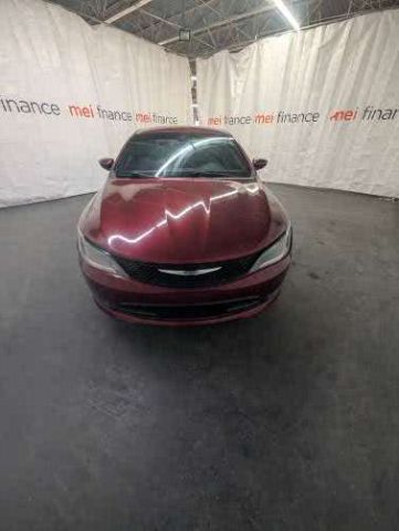 2016 Chrysler 200 S