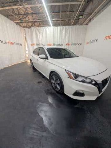 2020 Nissan Altima S FWD