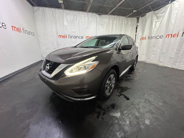 2016 Nissan Murano S