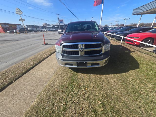 2016 RAM 1500 ST Quad Cab 4WD