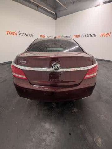 2015 Buick LaCrosse Leather Package