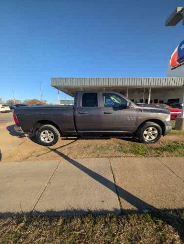 2017 RAM 1500 ST Quad Cab 4WD