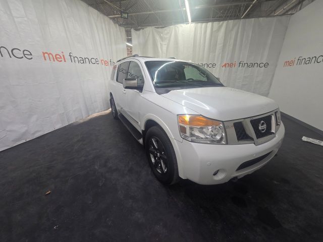 2014 Nissan Armada Platinum