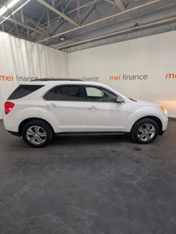 2012 Chevrolet Equinox LTZ 2WD