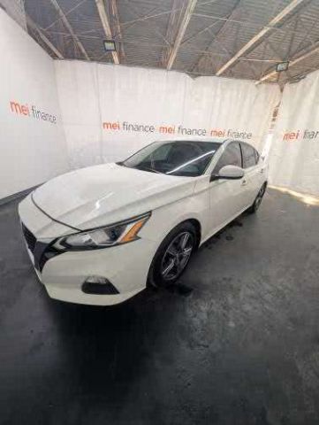 2020 Nissan Altima S FWD