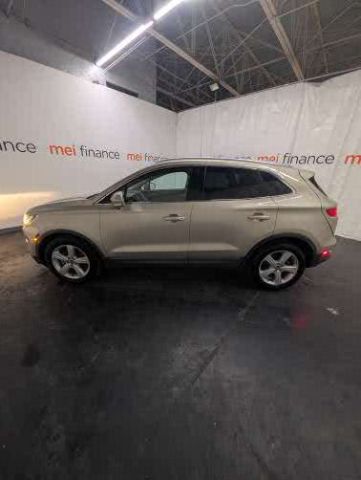 2017 Lincoln MKC Premiere