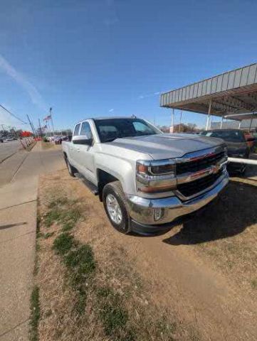 2018 Chevrolet Silverado 1500 1LT | 2LT