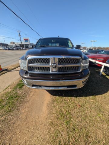 2011 RAM 1500 Laramie Quad Cab 4WD