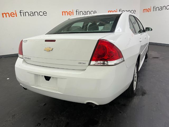 2016 Chevrolet Impala Limited LS