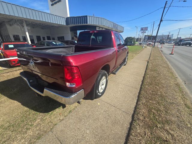2016 RAM 1500 ST Quad Cab 4WD