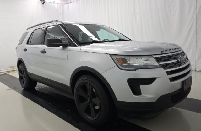 2018 Ford Explorer BASE