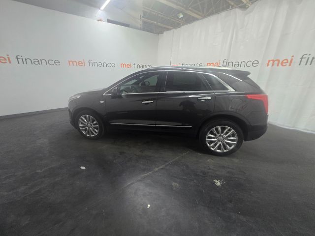 2017 Cadillac XT5 Platinum