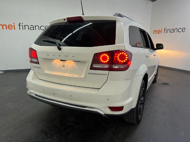 2020 Dodge Journey Crossroad