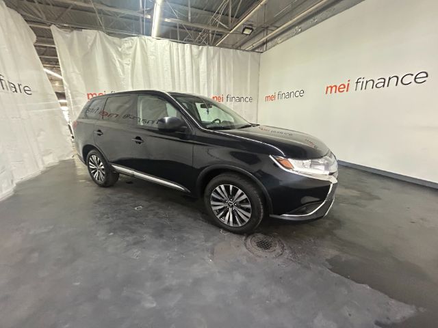 2020 Mitsubishi Outlander ES 2.4