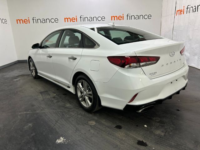 2019 Hyundai Sonata Sport