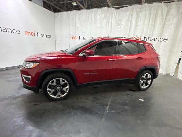 2019 Jeep Compass Limited FWD