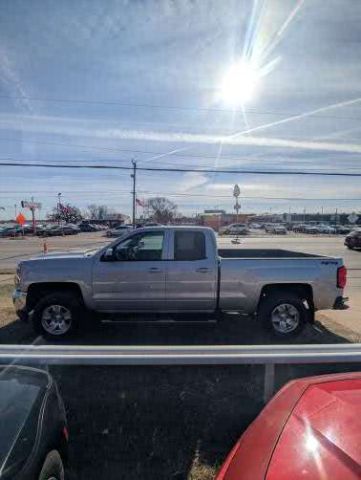 2018 Chevrolet Silverado 1500 1LT | 2LT