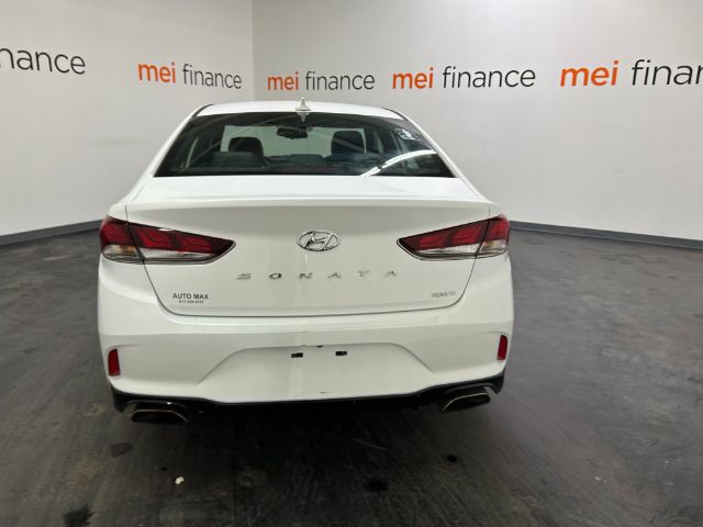 2019 Hyundai Sonata Sport