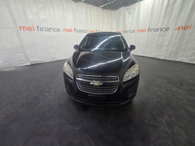 2015 Chevrolet Trax LS FWD