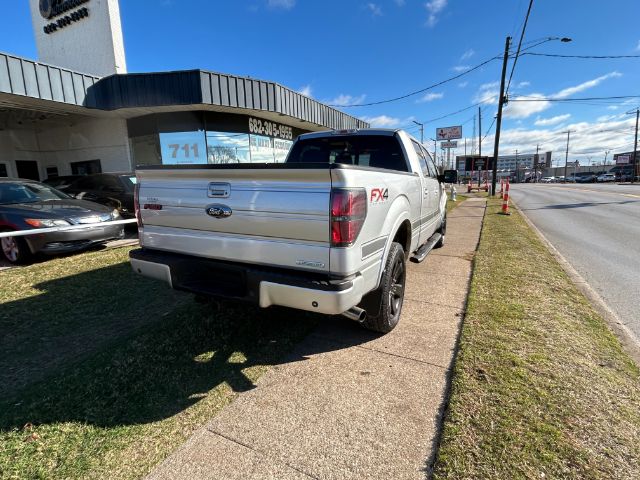 2013 Ford F-150 FX4