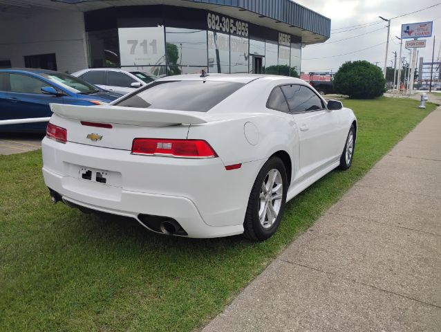 2015 Chevrolet Camaro 2LS