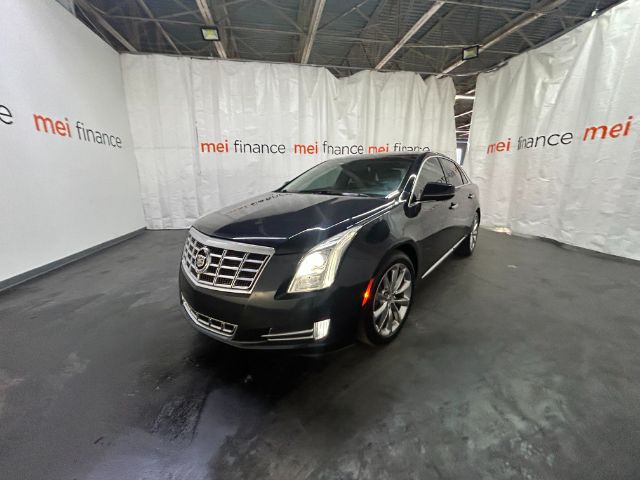 2013 Cadillac XTS Premium