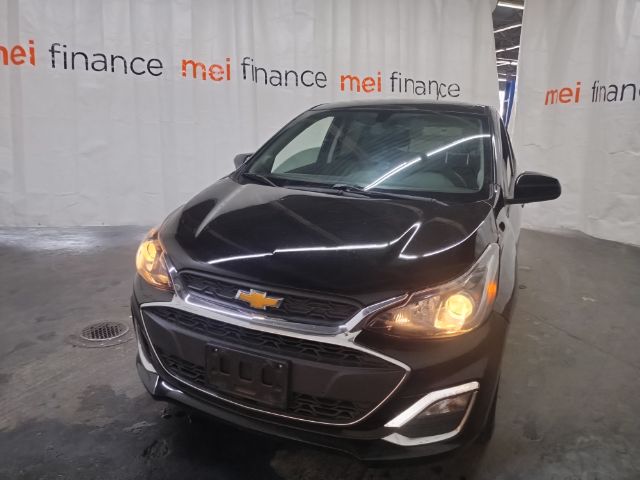 2019 Chevrolet Spark 1LT CVT