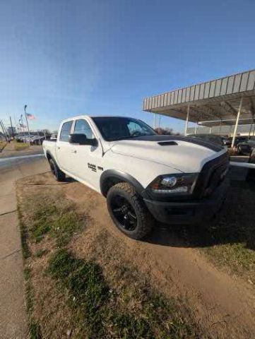2019 RAM 1500 Warlock Crew Cab