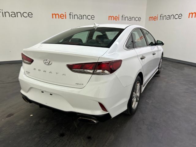 2019 Hyundai Sonata Sport