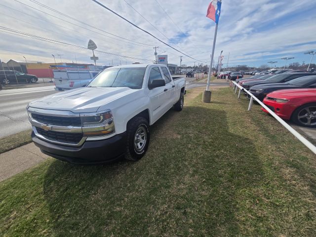 2019 Chevrolet Silverado 1500 LD WT
