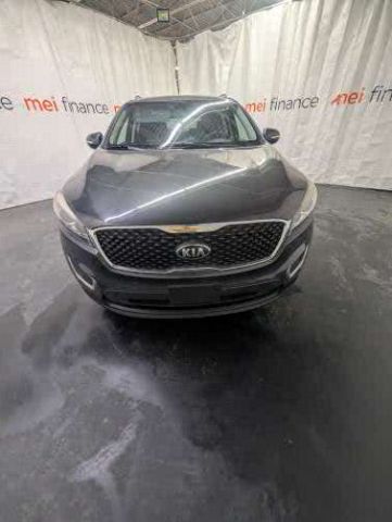 2017 Kia Sorento 3.3L LX