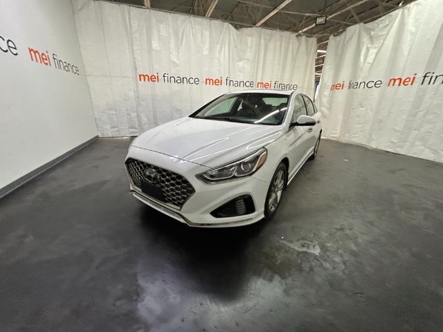 2019 Hyundai Sonata Sport