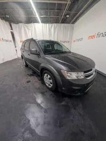 2018 Dodge Journey SXT