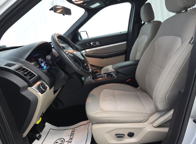 2018 Ford Explorer BASE