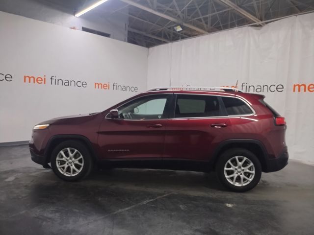 2018 Jeep Cherokee Latitude Plus FWD