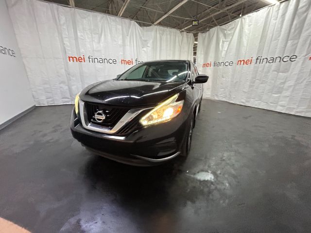 2017 Nissan Murano S