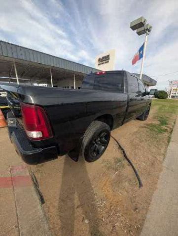 2018 RAM 1500 NIGHT CREW CAB