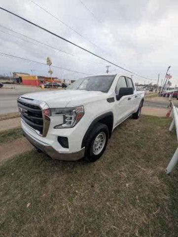 2020 GMC Sierra 1500 4WD Double Cab Standard Box