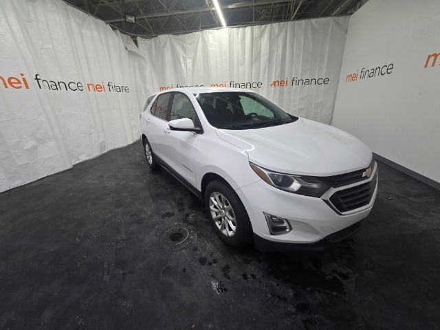 2018 Chevrolet Equinox LT 2WD