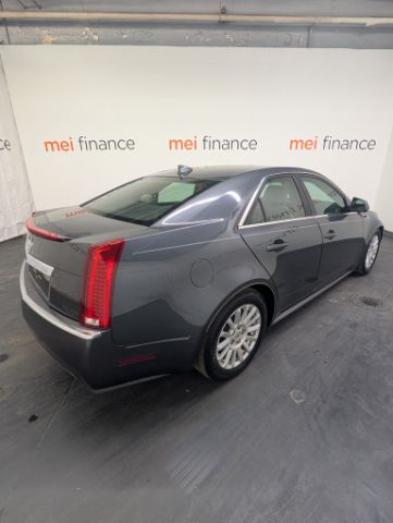 2012 Cadillac CTS Luxury