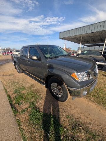 2011 Nissan Frontier SV Crew Cab 2WD LWB