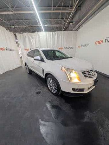 2013 Cadillac SRX Premium Collection