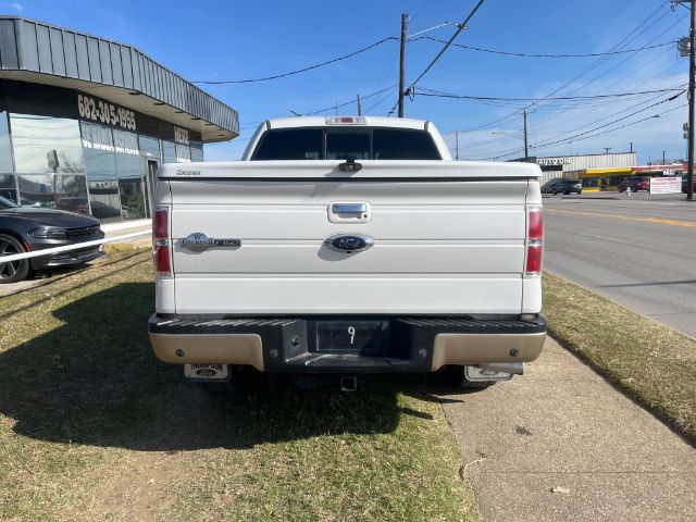 2014 Ford F-150 King Ranch
