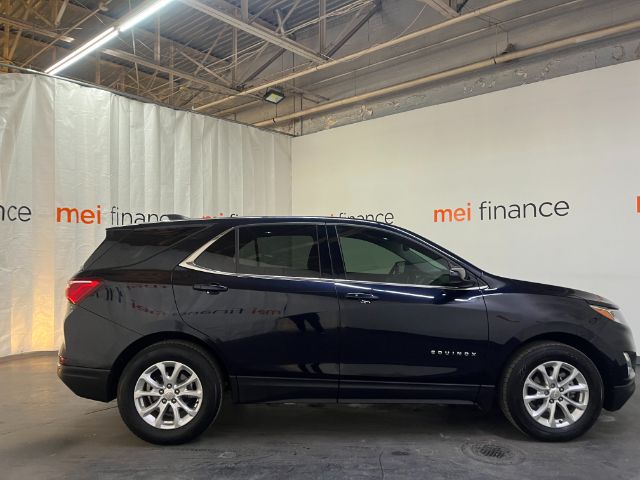 2020 Chevrolet Equinox FWD 2FL