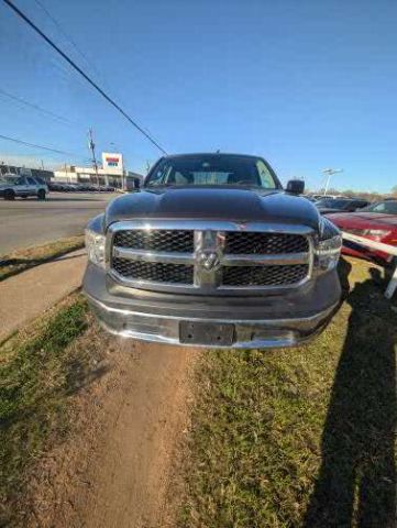 2017 RAM 1500 ST Quad Cab 4WD