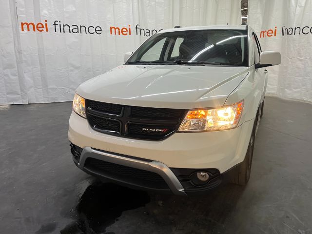 2020 Dodge Journey Crossroad
