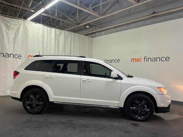 2020 Dodge Journey Crossroad
