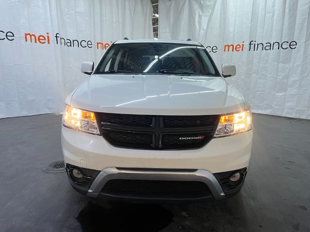 2020 Dodge Journey Crossroad